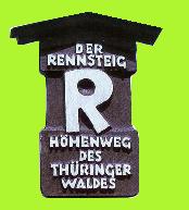 Rennsteig gr�n
